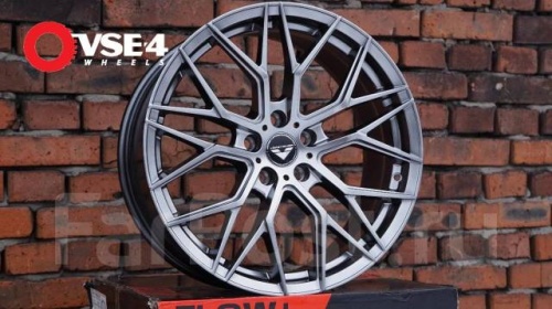 Диск литой REPLICA VORSTEINER 8,5J19 PCD5*112 ET35 DIA66,6 Цвет (133196261)