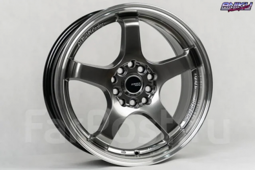 Диск литой REPLICA ADVAN 7J16 PCD5*100/114,3 ET38 DIA73,1 Цвет (111804354)