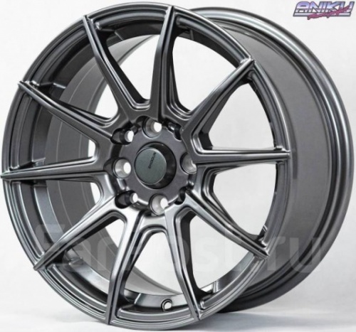 Диск литой REPLICA SHOGUN 7J15 PCD4*100/114,3 ET40 DIA73,1 Цвет (84925852)