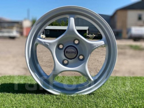 Диск литой REPLICA ENKEI 5,5J14 PCD4*100 ET40 DIA73,1 Цвет (129681412)
