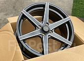 Диск литой REPLICA SHOGUN 8,5J18 PCD4*100 ET33 DIA73,1 Цвет (132110599)