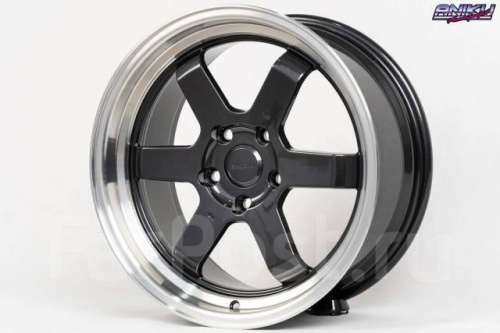 Диск литой REPLICA NO MODEL 8J17 PCD5*114,3 ET35 DIA73,1 Цвет (111136792)