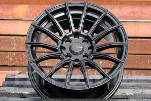 Диск литой REPLICA SHOGUN 7J15 PCD4*100/114,3 ET35 DIA73,1 Цвет (134888893)
