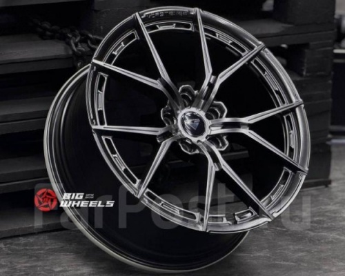 Диск литой REPLICA VORSTEINER 8,5J19 PCD5*114,3 ET40 DIA73,1 Цвет (133111669)