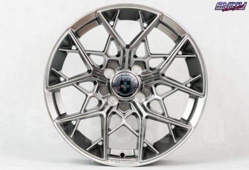 Диск литой REPLICA HRE 7J15 PCD4*100 ET35 DIA67,1 Цвет (116804129)