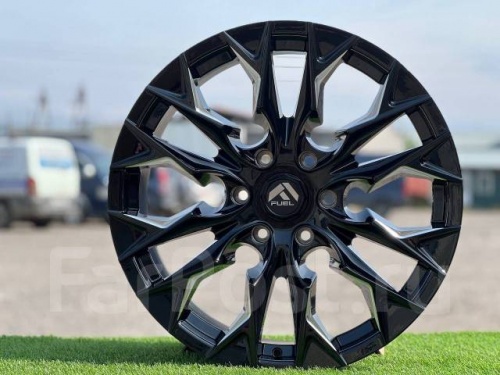 Диск литой REPLICA NO MODEL 9J20 PCD6*139,7 ET20 DIA110,1 Цвет (128606303)