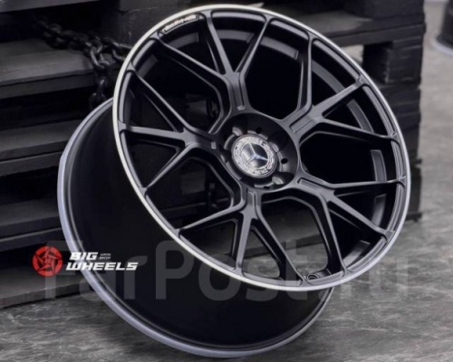 Диск литой REPLICA MERCEDES 8,5*9,5J19 PCD5*112 ET36/43 DIA66,6 Цвет (133106850)