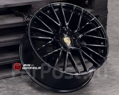 Диск литой REPLICA NO MODEL 9,5J21 PCD5*130 ET46 DIA71,6 Цвет (133416897)