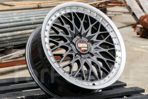 Диск литой REPLICA BBS 7,5J17 PCD5*112 ET35 DIA66,6 Цвет (130045104)