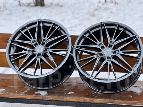 Диск литой REPLICA NO MODEL 8,5*9,5J20 PCD5*112 ET30/40 DIA66,6 Цвет (125535432)
