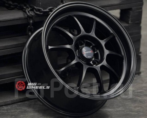 Диск литой REPLICA NO MODEL 8J17 PCD5*114,3 ET38 DIA73,1 Цвет (124804553)