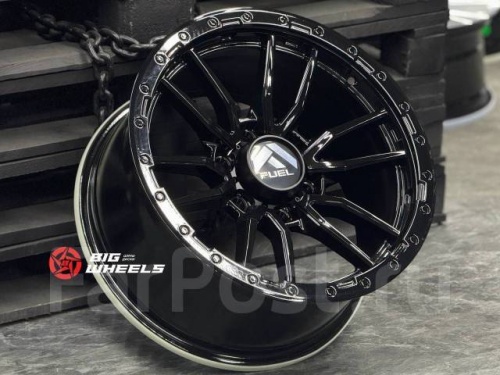Диск литой REPLICA NO MODEL 9J18 PCD6*139,7 ET18 DIA106,1 Цвет (129861363)
