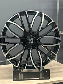 Диск литой REPLICA NO MODEL 8,5J21 PCD5*108 ET40 DIA63,4 Цвет (135372037)