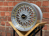 Диск литой REPLICA BBS 8J16 PCD4*100/114,3 ET20 DIA73,1 Цвет (124287138)