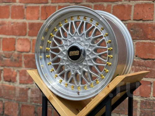 Диск литой REPLICA BBS 8J16 PCD4*100/114,3 ET20 DIA73,1 Цвет (124287138)