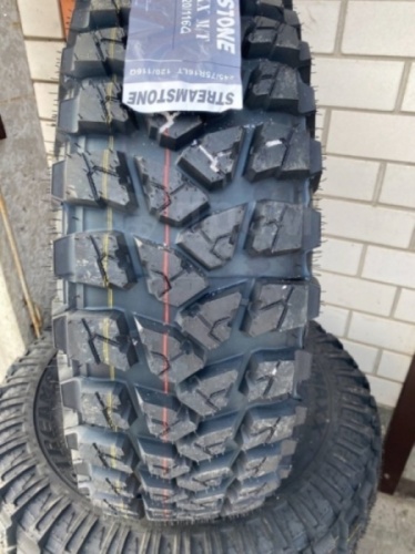 265/60R18 Streamstone CROSSMAXX M/T