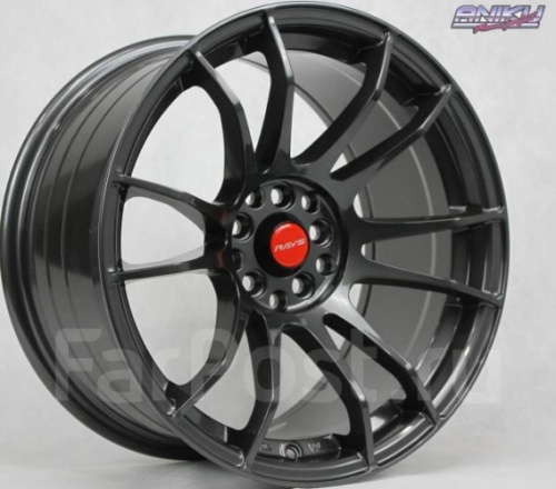 Диск литой REPLICA RAYS 9J17 PCD5*100/114,3 ET25 DIA73,1 Цвет (63403921)