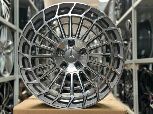 Диск литой REPLICA MERCEDES 8J18 PCD5*112 ET40 DIA66,6 Цвет (118463474)