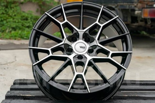 Диск литой REPLICA NO MODEL 8,5J19 PCD5*112 ET35 DIA66,6 Цвет (129884502)