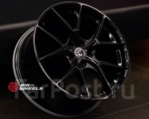 Диск литой REPLICA HRE 8J18 PCD5*108 ET38 DIA73,1 Цвет (131553161)