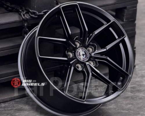 Диск литой REPLICA HRE 8J18 PCD5*108 ET40 DIA73,1 Цвет (132835093)