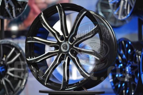 Диск литой REPLICA NO MODEL 8,5J20 PCD5*114,3 ET35 DIA73,1 Цвет (131721572)