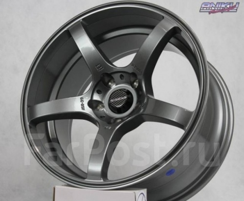 Диск литой REPLICA PRODRIVE 9J17 PCD5*114,3 ET30 DIA73,1 Цвет (65324757)