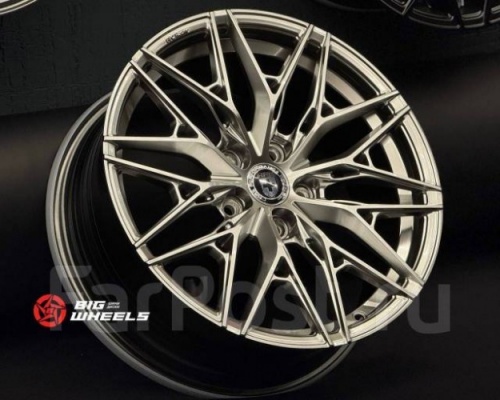 Диск литой REPLICA HRE 7J17 PCD5*112 ET35 DIA66,6 Цвет (131364652)