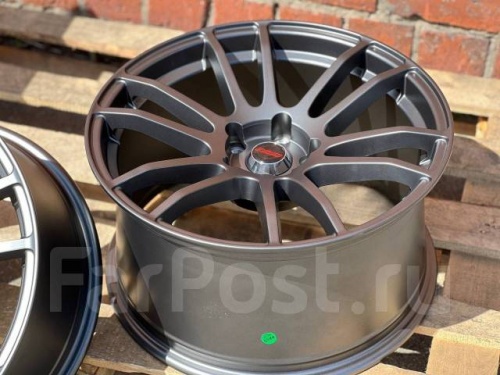 Диск литой REPLICA RAYS 9,5J18 PCD5*114,3 ET30 DIA73,1 Цвет (129632992)