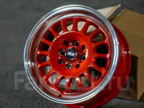 Диск литой REPLICA NO MODEL 6,5J15 PCD4*100/114,3 ET40 DIA73,1 Цвет (128783657)