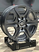 Диск литой REPLICA TOYOTA 8J18 PCD6*139,7 ET56 DIA95,1 Цвет (125684826)