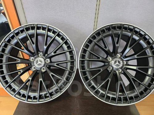 Диск литой REPLICA NO MODEL 8,5*9,5J20 PCD5*112 ET36/43 DIA66,5 Цвет (130263019)