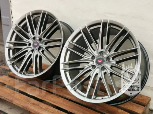 Диск литой REPLICA VOSSEN 9,5J19 PCD5*112 ET35 DIA66,6 Цвет (94488569)