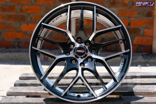 Диск литой REPLICA NO MODEL 7J16 PCD4*100/114,3 ET38 DIA73,1 Цвет (102466209)
