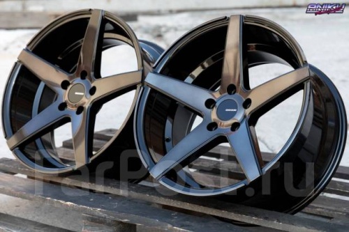 Диск литой REPLICA SHOGUN 8*9J18 PCD5*114,3 ET35/35 DIA73,1 Цвет (98089349)