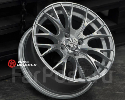 Диск литой REPLICA WEDS 7J15 PCD4*100 ET38 DIA73,1 Цвет (131679654)