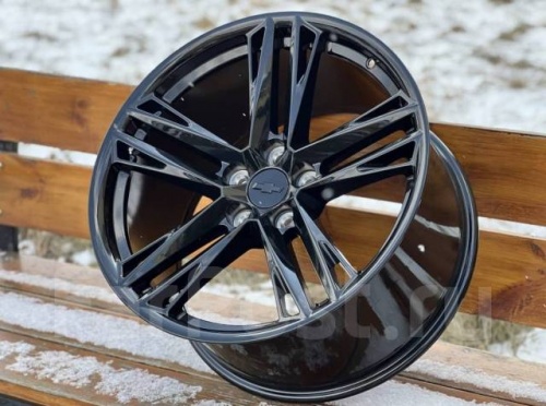 Диск литой REPLICA NO MODEL 10*11J20 PCD5*120 ET23/43 DIA66,9 Цвет (131731041)