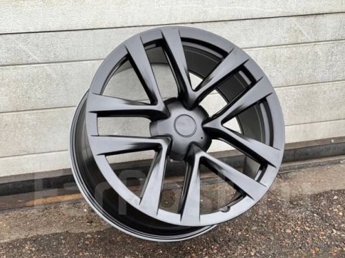 Диск литой REPLICA TESLA 9,5J21 PCD5*120 ET40 DIA64,1 Цвет (120057737)