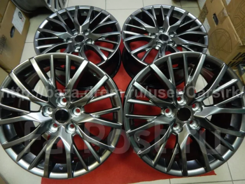 Диск литой REPLICA TOYOTA 7,5J17 PCD5*114,3 ET35 DIA60,1 Цвет (134517085)