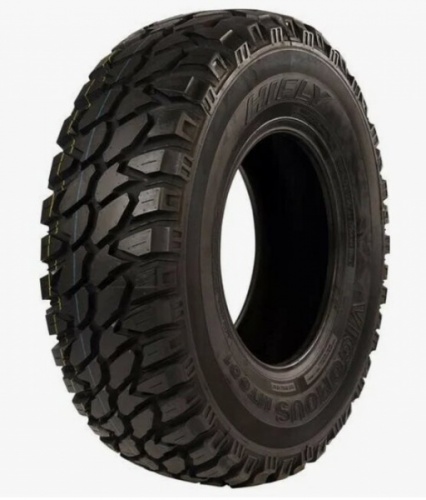 LT265/70R17 Hifly VIGOROUS MT601 121/118Q