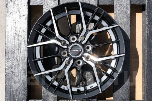 Диск литой REPLICA NO MODEL 5,5J14 PCD4*100/114,3 ET38 DIA73,1 Цвет (128412289)