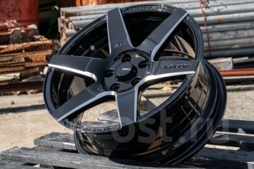 Диск литой REPLICA SHOGUN 7J16 PCD5*100 ET38 DIA73,1 Цвет (130851252)