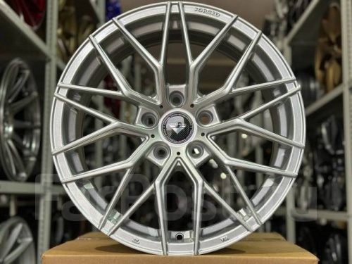 Диск литой REPLICA VORSTEINER 7,5J17 PCD5*114,3 ET40 DIA73,1 Цвет (124516928)