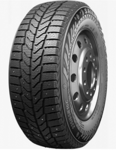 235/65R16C Sailun COMMERCIO ICE 121/119R Шип