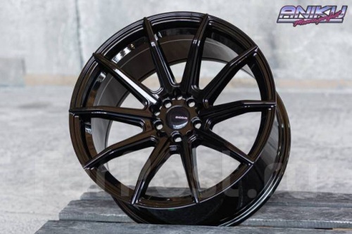 Диск литой REPLICA SHOGUN 9J18 PCD5*100/114,3 ET30 DIA73,1 Цвет (76216196)