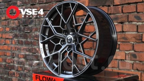 Диск литой REPLICA HRE 8J18 PCD5*100 ET35 DIA73,1 Цвет (131828888)
