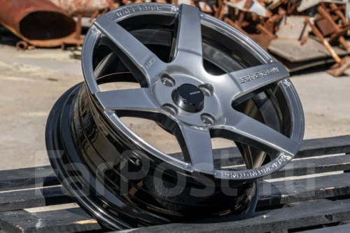 Диск литой REPLICA SHOGUN 7J15 PCD4*100 ET38 DIA73,1 Цвет (130850480)