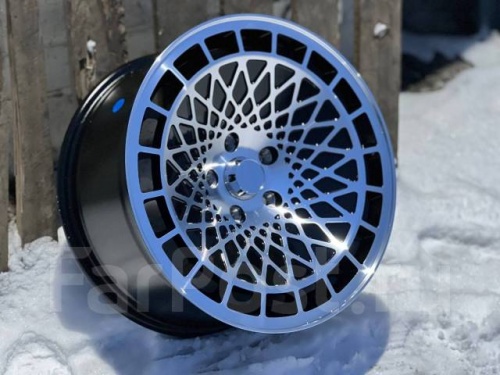 Диск литой REPLICA NO MODEL 8,5J17 PCD5*114,3 ET15 DIA73,1 Цвет (132721105)