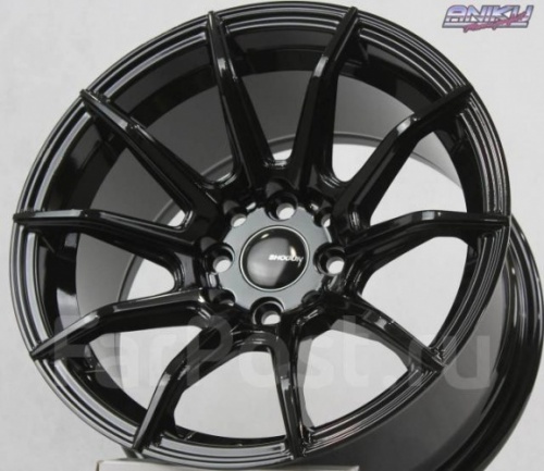 Диск литой REPLICA SHOGUN 8J15 PCD4*100/114,3 ET20 DIA73,1 Цвет (68222719)