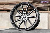 Диск литой REPLICA SHOGUN 8J17 PCD5*108/112 ET30 DIA73,1 Цвет (84033617)